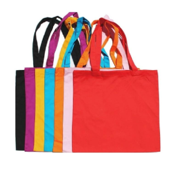 Random Color Tote And Shopping Bags Eco-Friendly