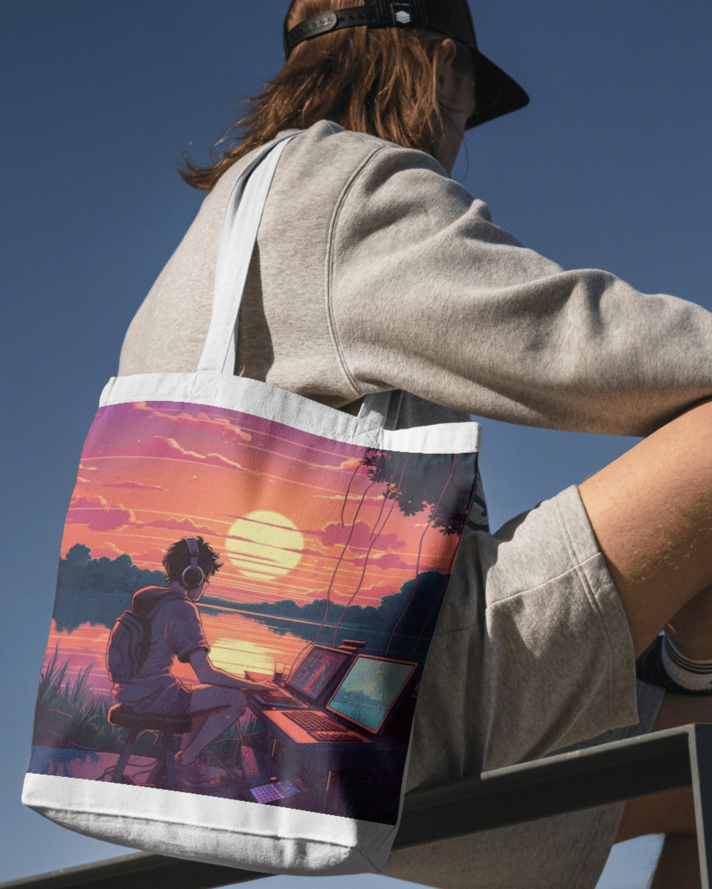 Eco-Friendly Customized Tote & Shopping Bags – Stylish & Sustainable