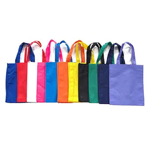 Random Color Tote And Shopping Bags Eco-Friendly